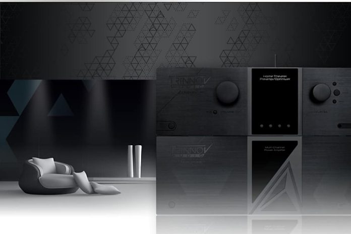Trinnov De Trinnov Audio Amplitude8