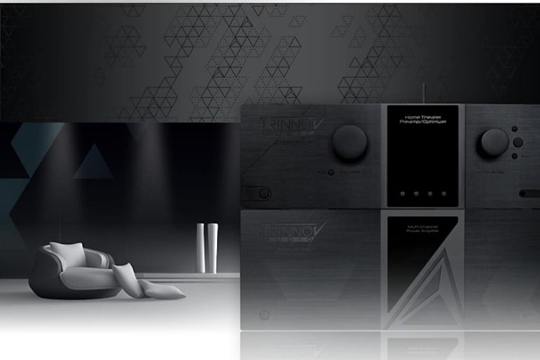 Trinnov Audio Amplitude8 8-kanaals versterker Trinnov Audio Amplitude8 8-kanaals versterker