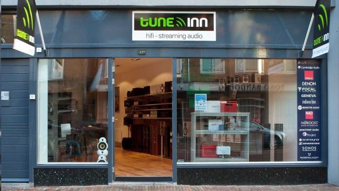 Tune Inn Tune Inn