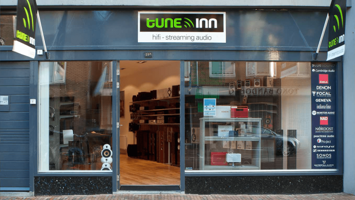Tune Inn