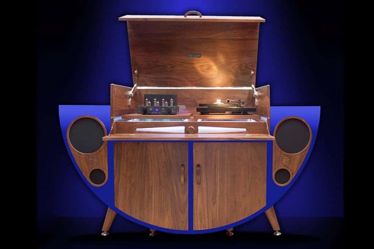 Terug naar de fifties met Tutti Audio Terug naar de fifties met Tutti Audio
