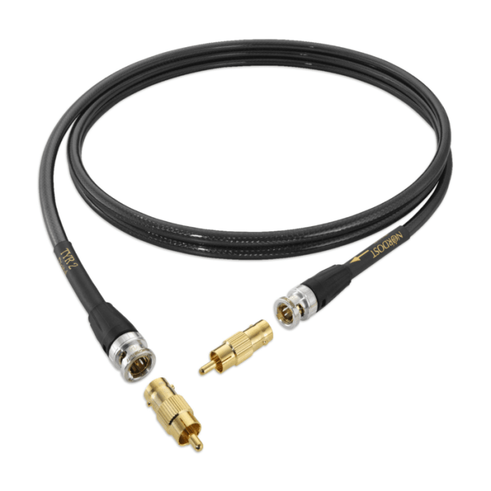 Tyr-2 75 ohm nordost Tyr-2 75 ohm nordost