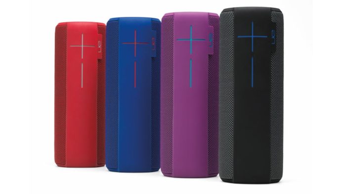 UE Megaboom (slider)