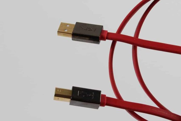 USB Ultimate Van den Hul USB Ultimate interconnect