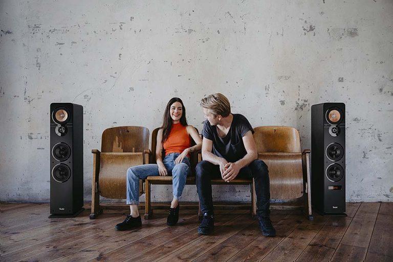 Teufel presenteert Ultima 40 Active speakers Teufel presenteert Ultima 40 Active speakers