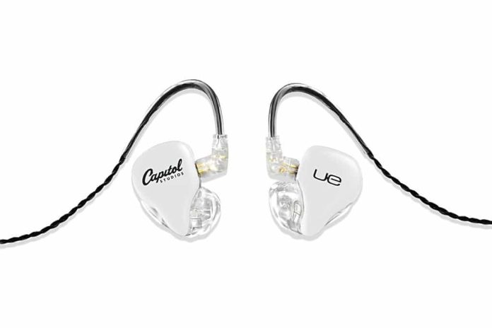 ultimateears De Ultimate Ears Reference Remastered in volle glorie
