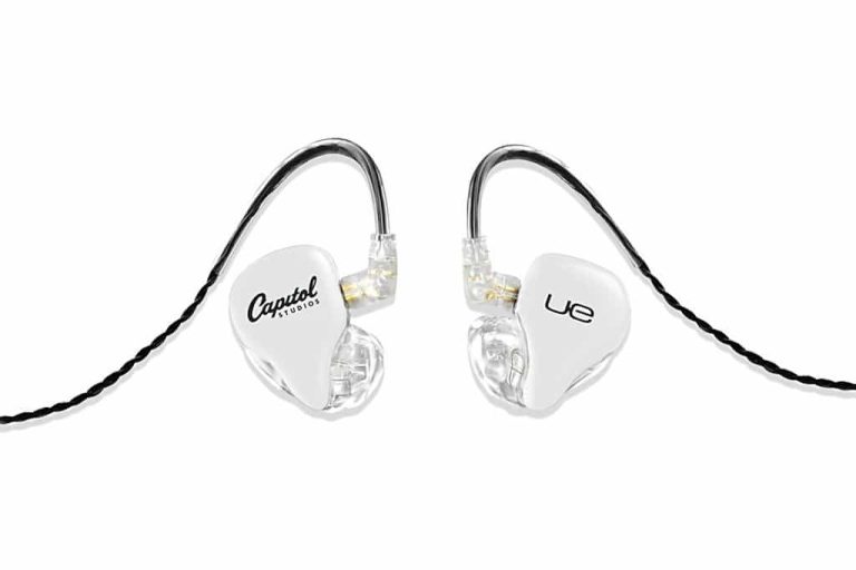 Ultimate Ears Reference Remastered: voor liefhebbers Ultimate Ears Reference Remastered: voor liefhebbers