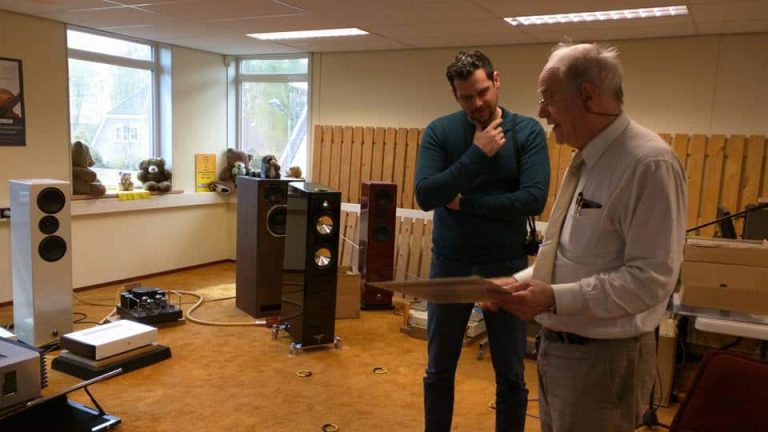 Interview Van den Hul Interview Van den Hul