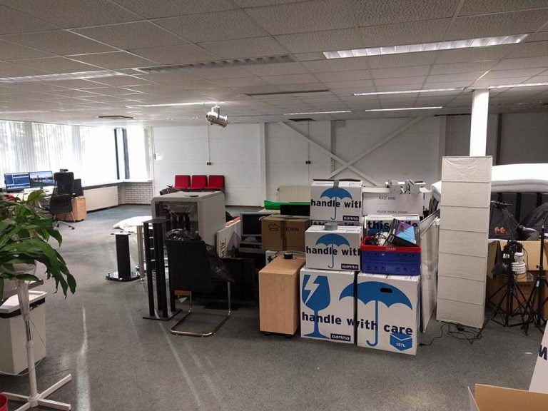 Alpha HQ is verhuisd! Alpha HQ is verhuisd!