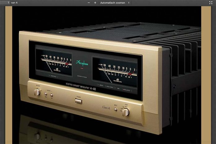 Versterker Accuphase