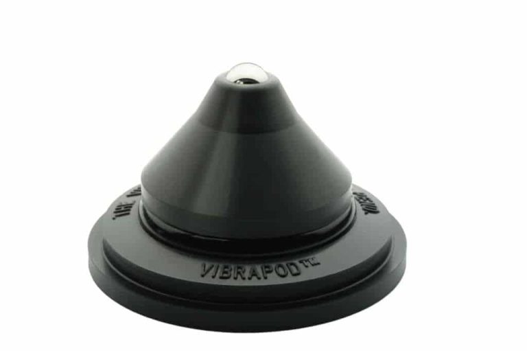 Nutters Audio importeur Vibrapod Nutters Audio importeur Vibrapod