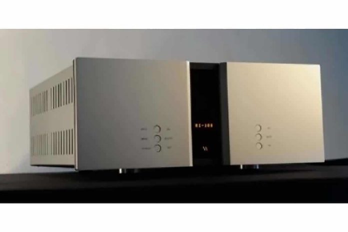 Vitus In het eerste demoweekend van RealFineAudio treft u onder meer deze Vitus RI-101 aan