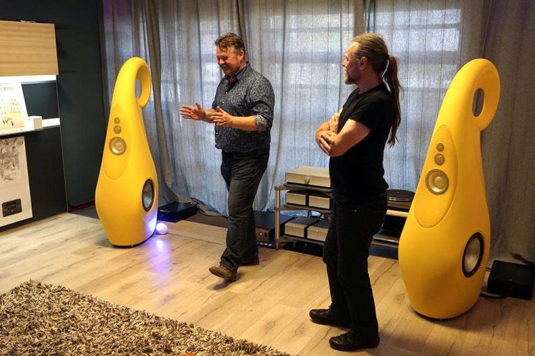 Presentatie Vivid Audio Giya G1 Spirit Presentatie Vivid Audio Giya G1 Spirit
