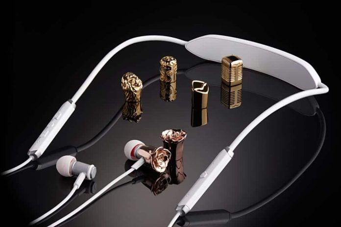 Vmoda De V-MODA Forza Metallo Wireless