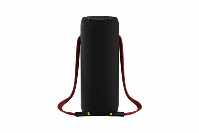 Volareo De Volareo, een slimme open source speaker van Nederlandse bodem