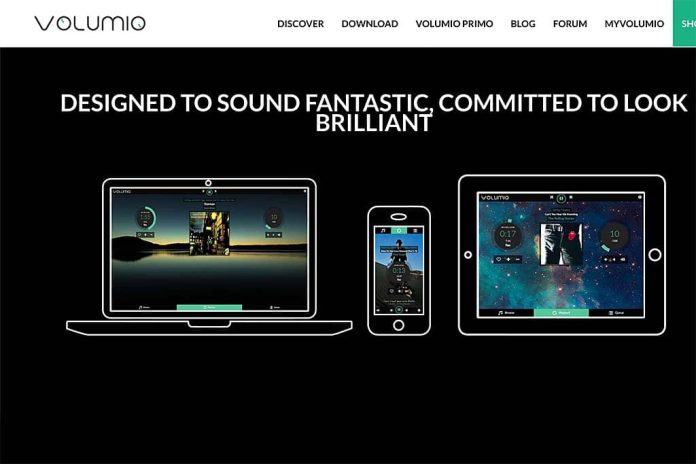 Volumio Maak uw eigen streaming muziekspeler met Volumio