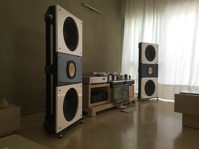 Voxativ De Trio15 Voxativ van PureAudioProject