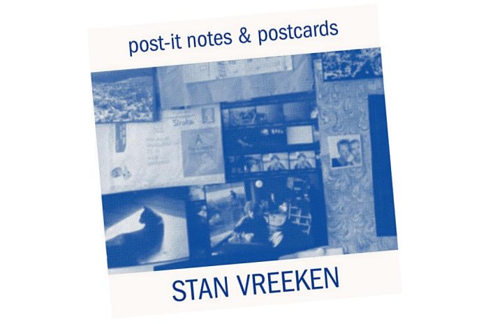 Vreeken Op 29 september verschijnt de debuut EP van Stan Vreeken