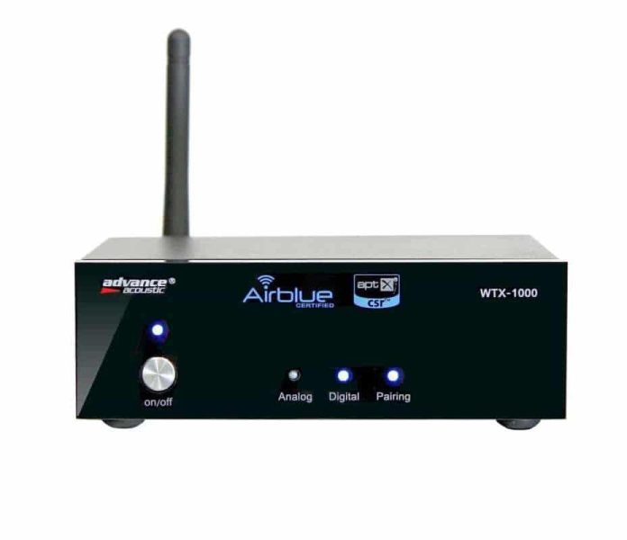 Advance Acoustics WTX 1000 Advance Acoustics WTX 1000