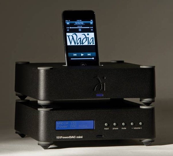 Wadia 121 dac