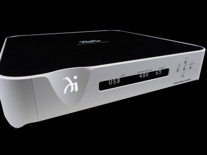 Wadia 321