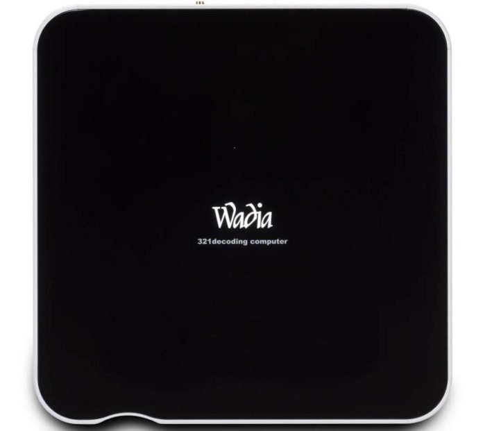 Wadia 321 DAC (3) Wadia 321 DAC