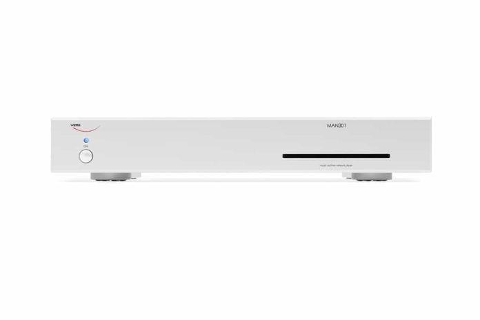 Weiss MAN301 (slider)