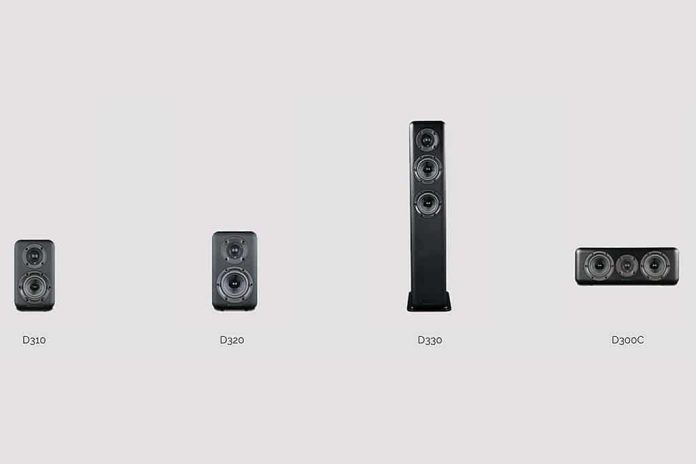 Wharfedale Wharfedale presenteert betaalbare D300-serie