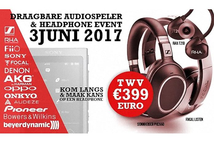 Wifimedia Kom personal audio kijken en luisteren op 3 juni bij Wifimedia