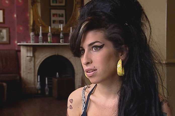Winehouse VPRO zendt eind december Classic Albums: Amy Winehouse - Back to Black uit