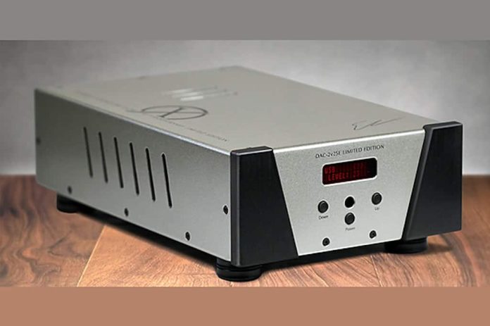Wyred4Sound De Wyred4Sound 10th Anniversary Limited Edition DAC2v2SE (bron afbeelding: http://www.6moons.com/news/news.html)