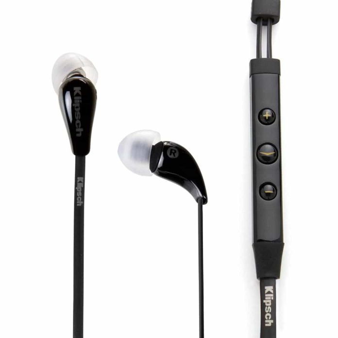 X7i-Black Klipsch X7i