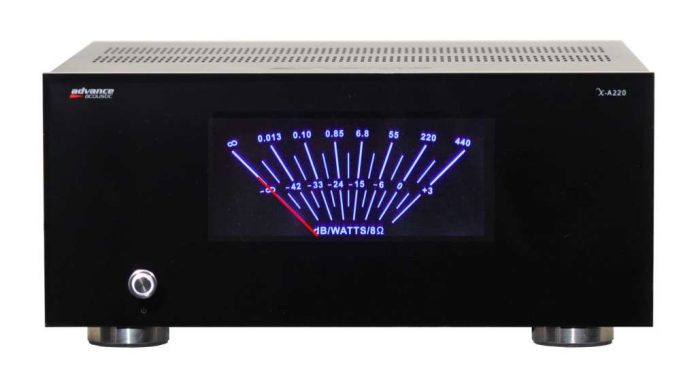 Advance Acoustic X-A220 Advance Acoustic X-A220
