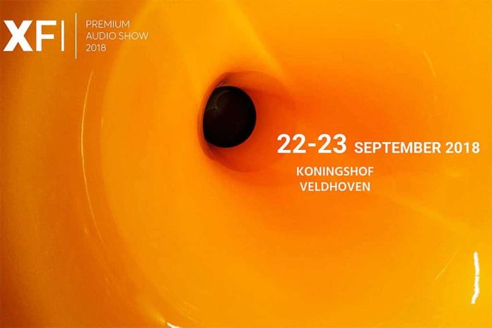 XFI Premium Audioshow XFI vernieuwt in 2018