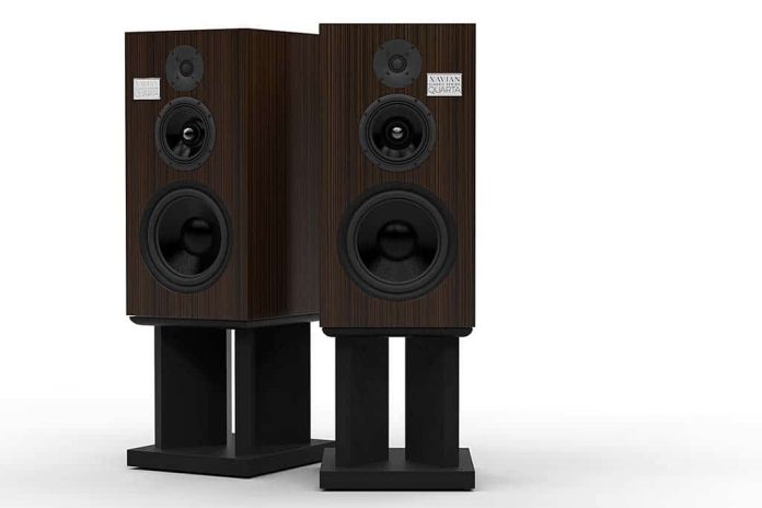 Xavian Xavian lanceert Quarta statiefspeakers uit Classic Series