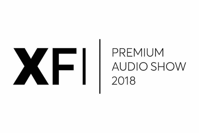 Xfi Het duurt nog even, maar hij komt er weer aan: de XFI Premium Audio Show 2018
