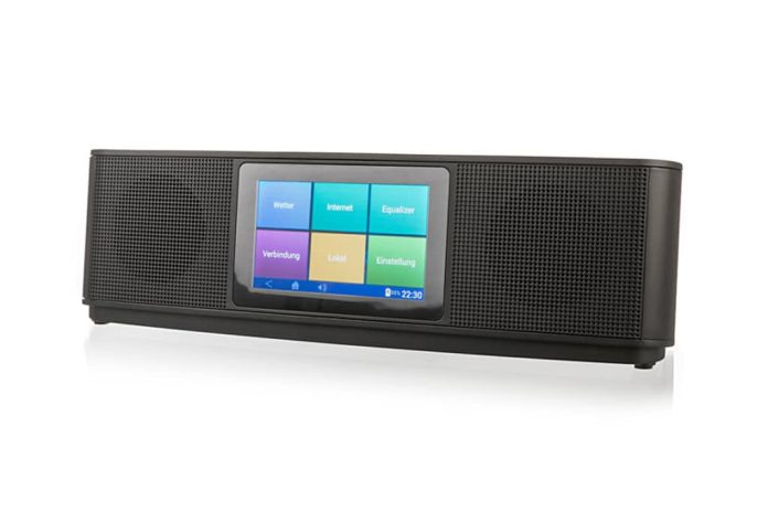 Xoro De XORO HMT 200 all-in-one internetradio