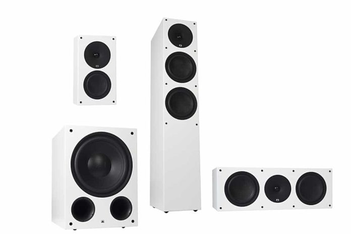 Xtz Met de XTZ Spirit-serie stelt u zelf uw ideale surround-systeem samen