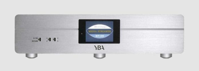 YBA heritage steamer YBA heritage steamer
