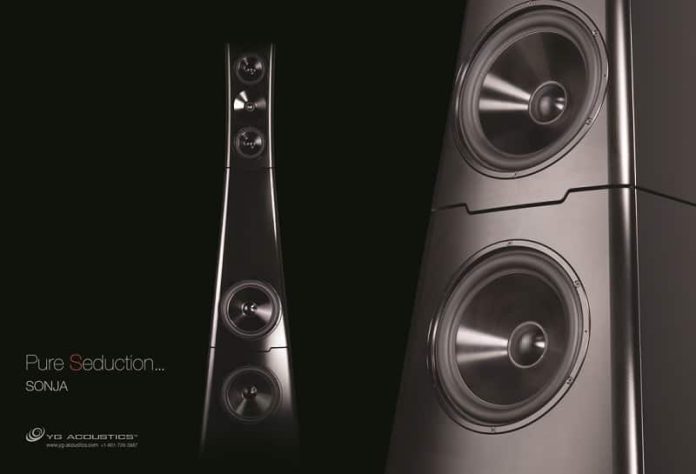 YG Acoustics (slider) YG Acoustics