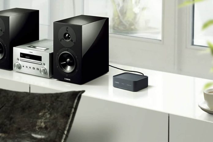 Yamaha De Yamaha WXAD-10 adapter