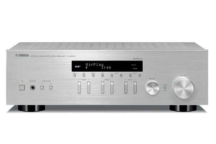 Yamaha De zeer prettig geprijsde Yamaha R-N303D