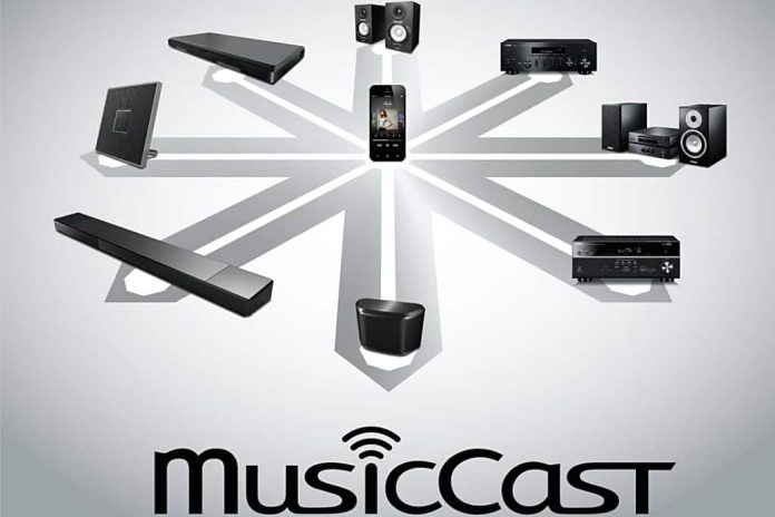 Yamaha Maak kennis met Yamaha MusicCast bij Bender hifi