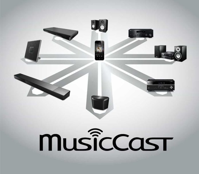 Yamaha MusicCast Yamaha MusicCast