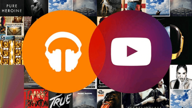 Nieuwe muziekdienst: YouTube Music Key Nieuwe muziekdienst: YouTube Music Key