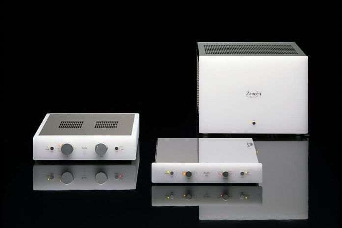 Zanden De Modern Collection van Zanden Audio