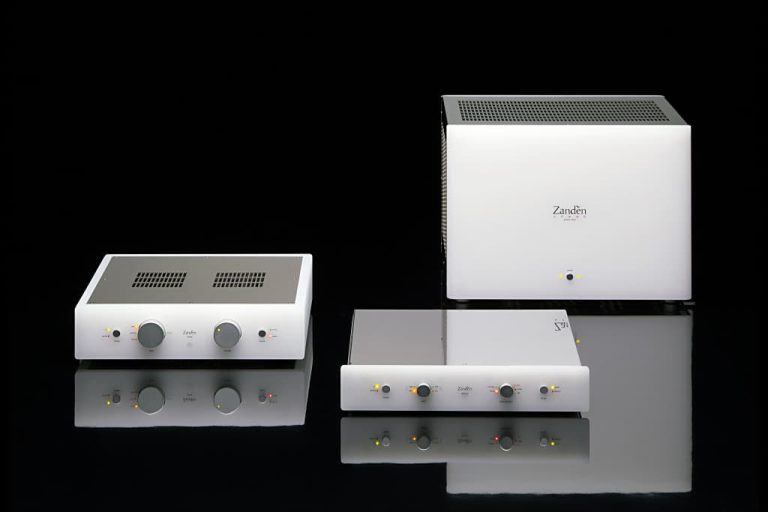 Zanden Audio weer terug in de Benelux Zanden Audio weer terug in de Benelux