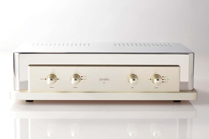 Zanden De Zanden Audio 3000mk2 voorversterker