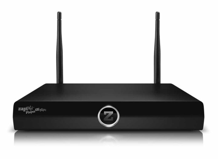 Zappiti Player 4K Mini Zappiti Player 4K Mini