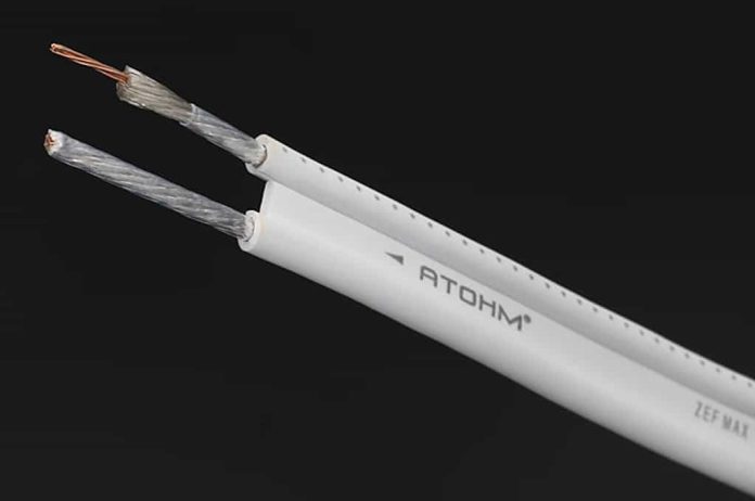 Zef De Atohm ZEF MAX luidsprekerkabel